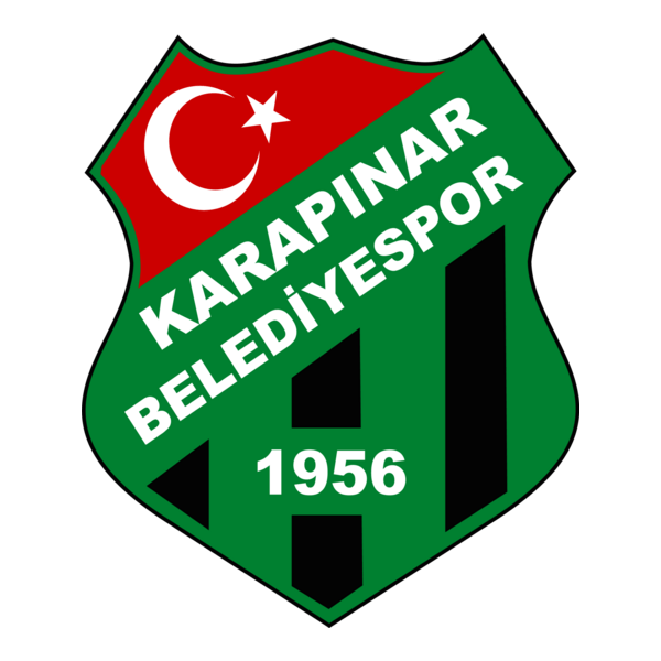Karapınar Belediyespor Logo PNG Vector