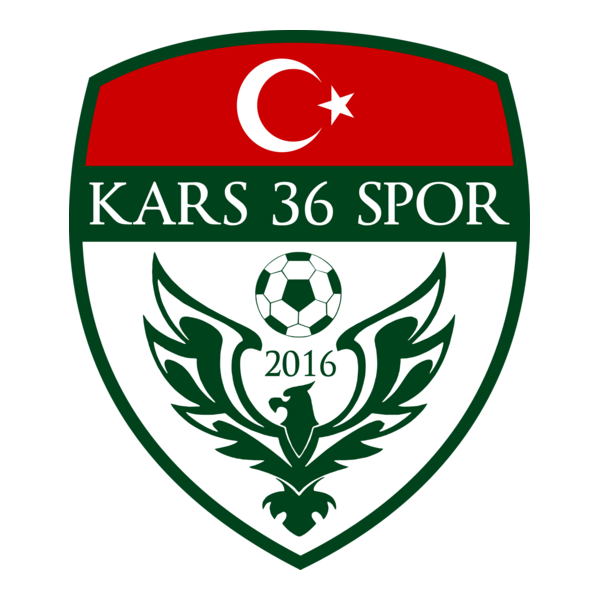 Kars 36 Spor Logo PNG Vector