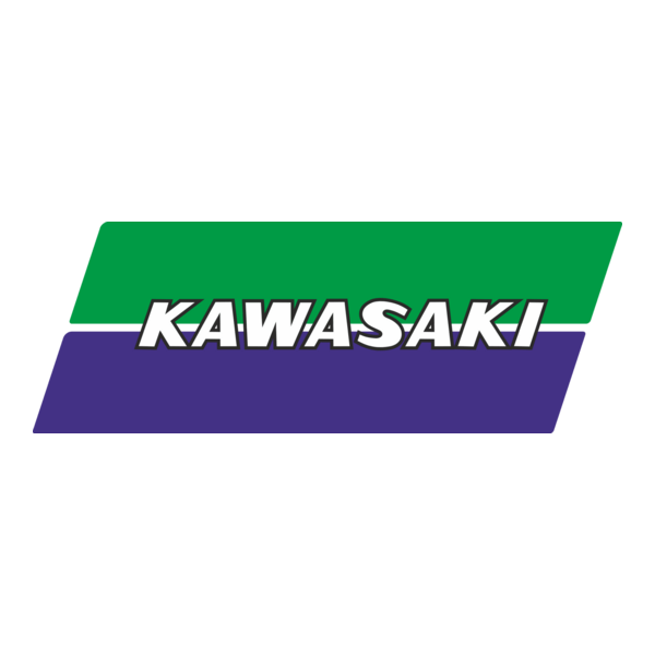 Kawasaki Logo PNG Vector