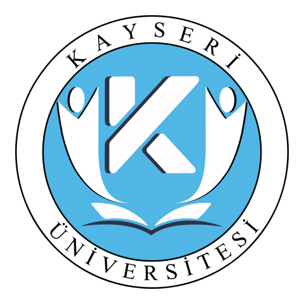 Kayseri Üniversitesi Logo PNG Vector