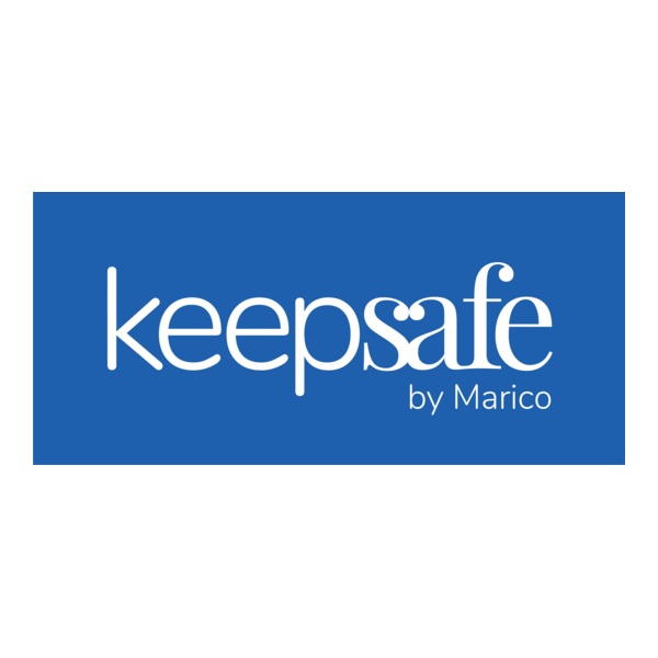 KEEPSAFE BY MARICO Logo PNG Vector