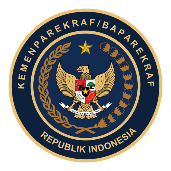 KEMENPAREKRAF BAPAREKRAF Logo PNG Vector
