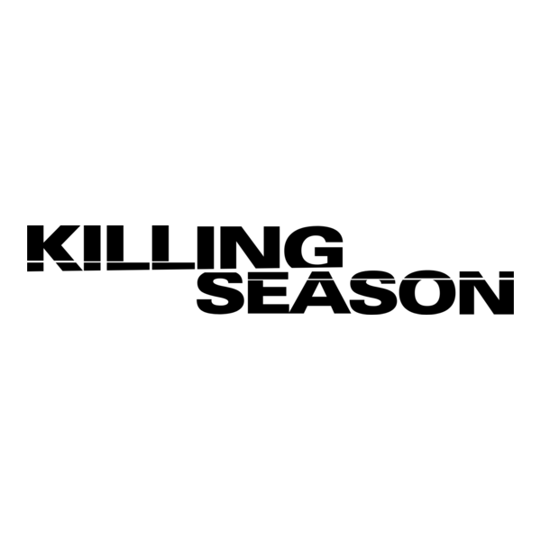 Killing Season Logo PNG Vector