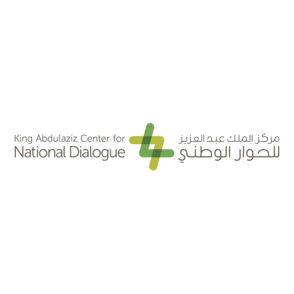 King Abdulaziz Center for National Dialogue Logo PNG Vector