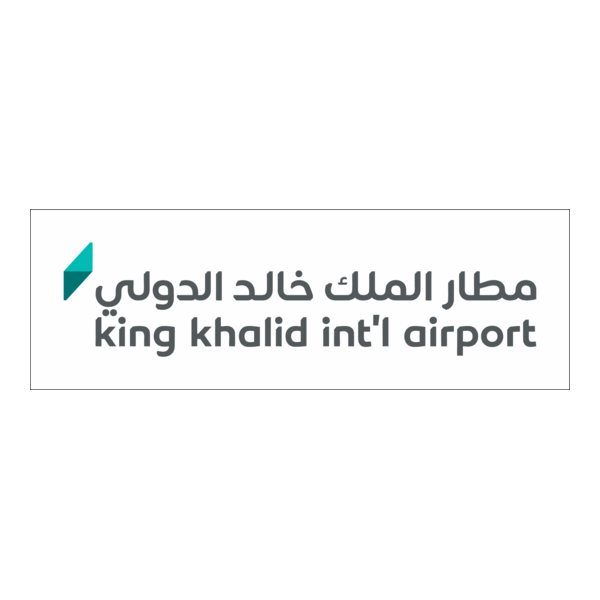 KING KHALID INTERNATIONAL AIRPORTS Logo PNG Vector