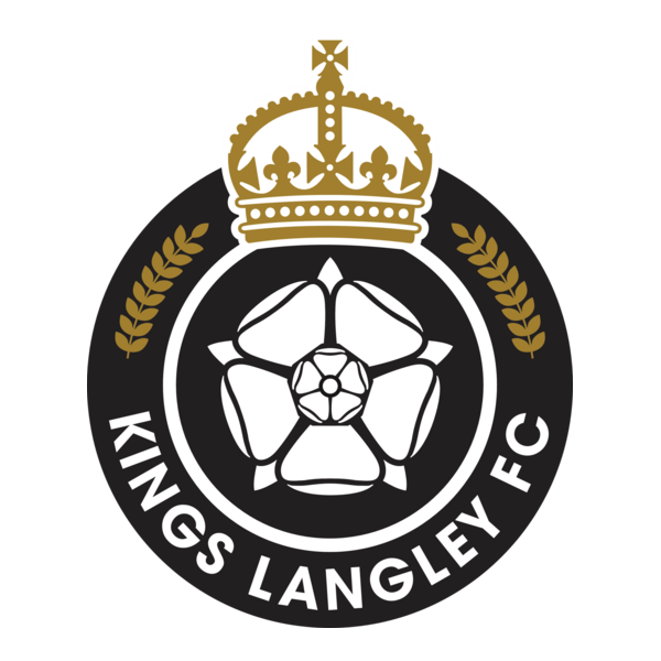 Kings Langley FC Logo PNG Vector
