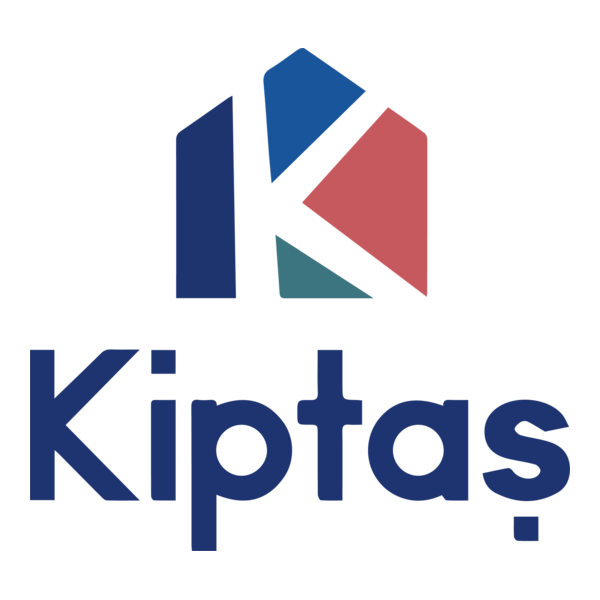 Kiptaş Logo PNG Vector