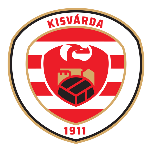Kisvárda FC (new) Logo PNG Vector
