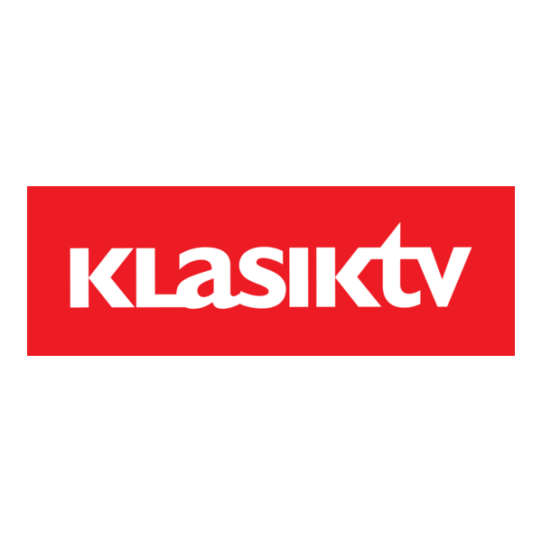 Klasik TV Logo PNG Vector