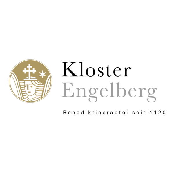 Kloster Engelberg Logo PNG Vector