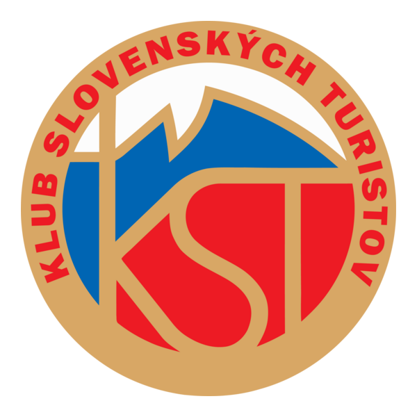 Klub slovenských turistov Logo PNG Vector