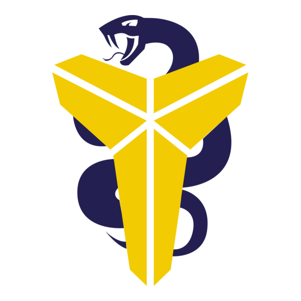 Kobe Mamba Logo PNG Vector