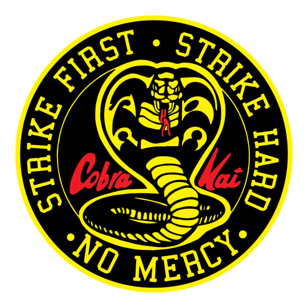 Kobra Kai Logo PNG Vector