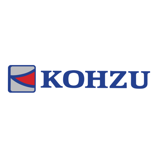 kohzu Logo PNG Vector