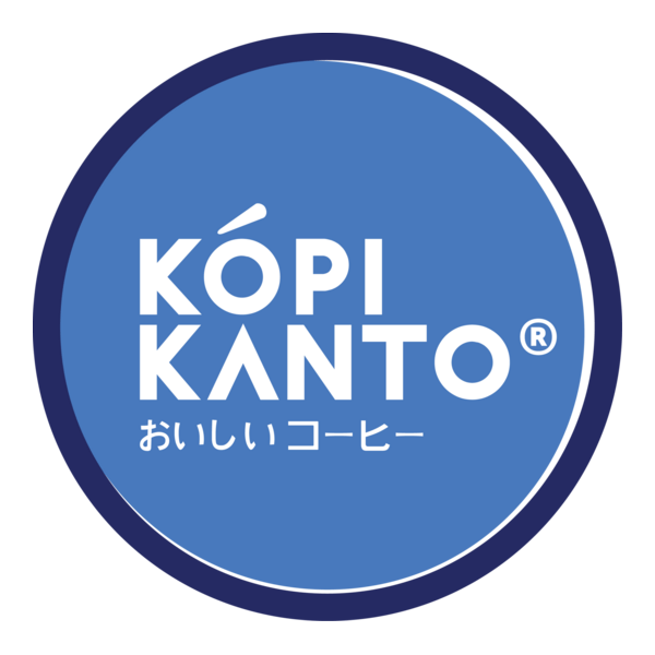 kopi kanto Logo PNG Vector