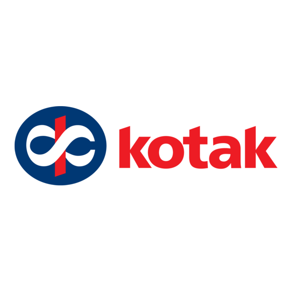 Kotak Mahindra Bank Logo PNG Vector