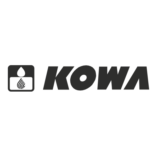 KOWA - Komatsu Logo PNG Vector