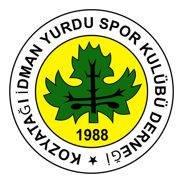 Kozyatağı İdman Yurdu Logo PNG Vector
