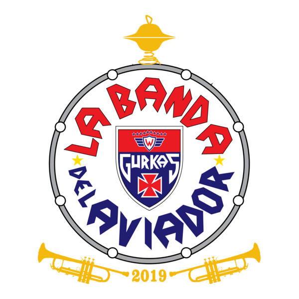 La banda del aviador wilstermann Logo PNG Vector