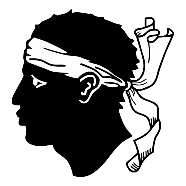 La Corse Logo PNG Vector