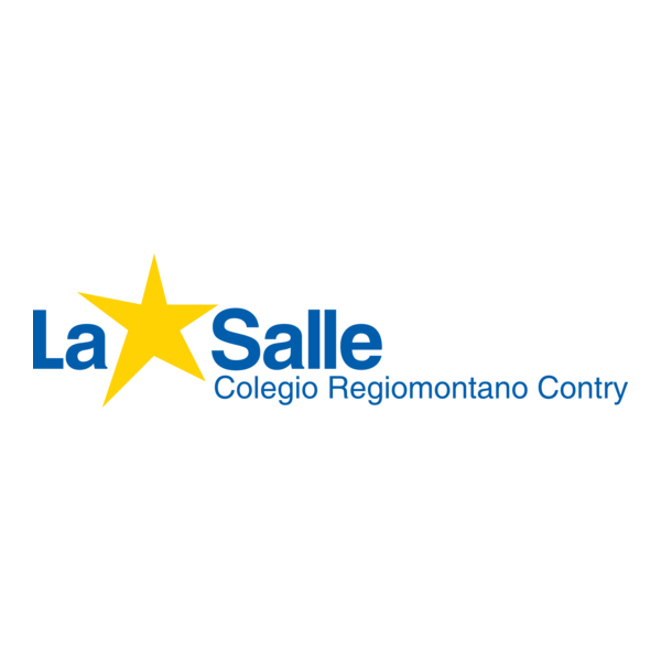 La Salle colegio regiomontano Logo PNG Vector