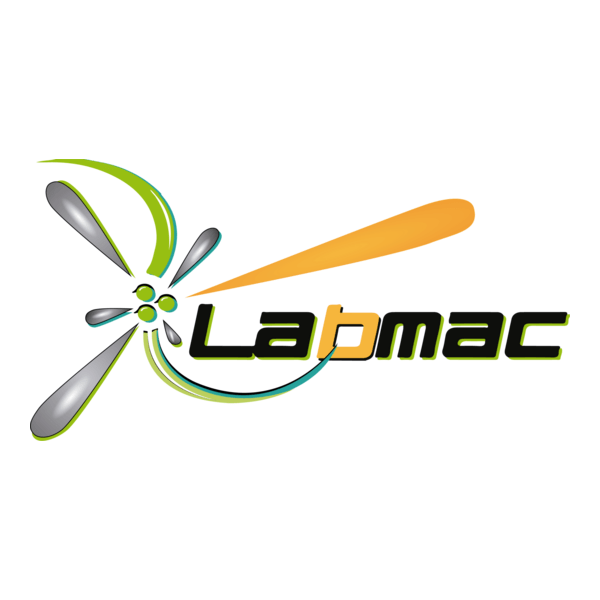 Labmac Logo PNG Vector