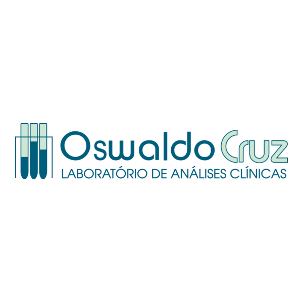 Laboratório Oswaldo Cruz - Análises Clínicas Logo PNG Vector