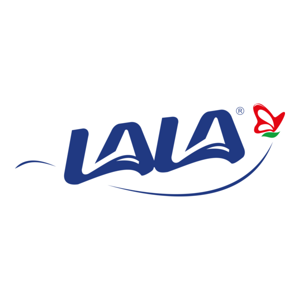 Lala Logo PNG Vector