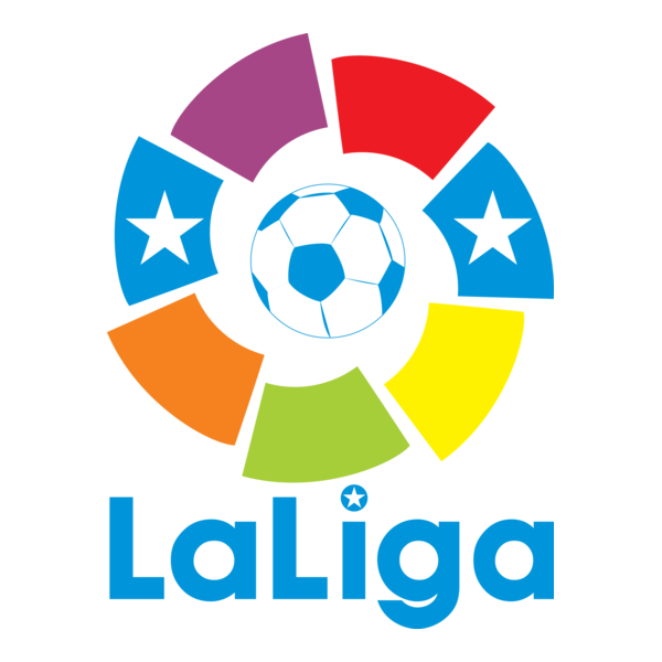 Laliga Somalia Fans Logo PNG Vector
