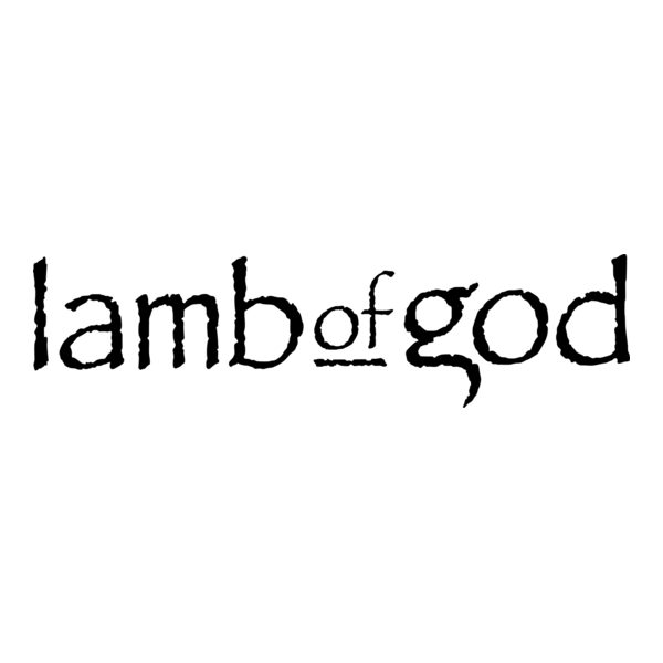 Lamb of God Logo PNG Vector