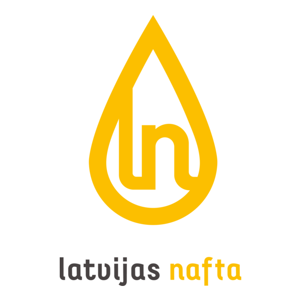 latvijas nafta Logo PNG Vector