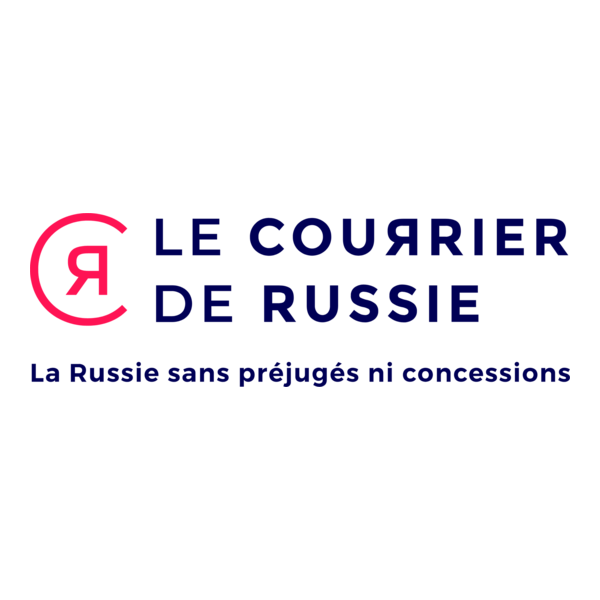 Le Courrier de Russie Logo PNG Vector