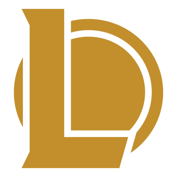 League of Legends Logo PNG Vector