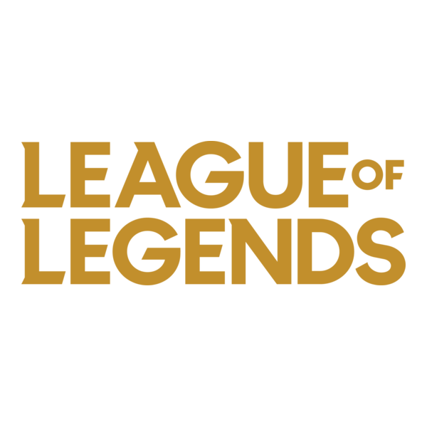 League of Legends Logo PNG Vector