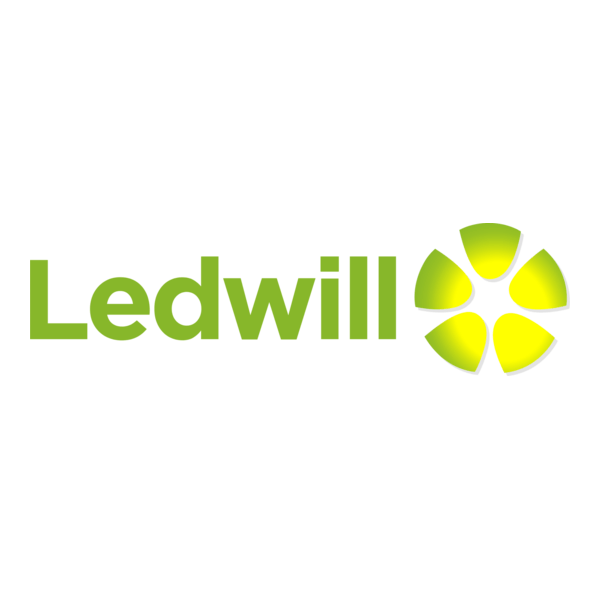 Ledwill Logo PNG Vector