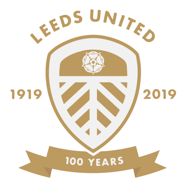 Leeds United FC Logo PNG Vector
