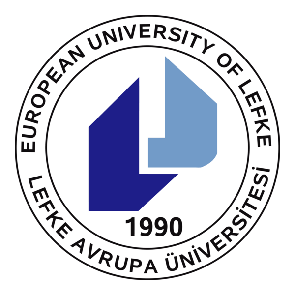 Lefke Avrupa Üniversitesi Logo PNG Vector