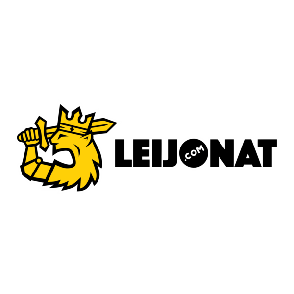 Leijonat Logo PNG Vector