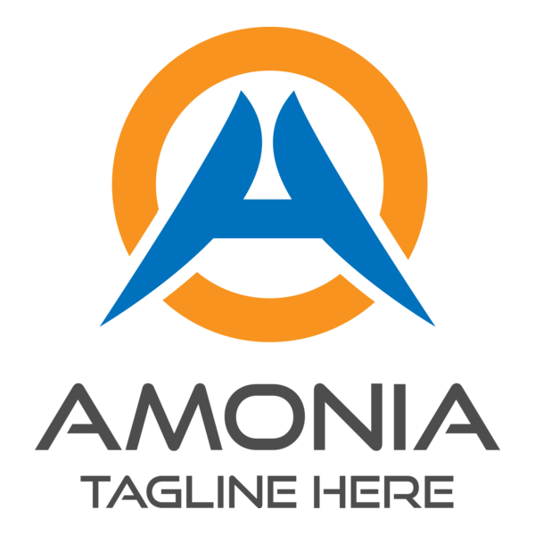 Letter A Logo PNG Vector