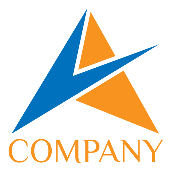 Letter A Logo PNG Vector