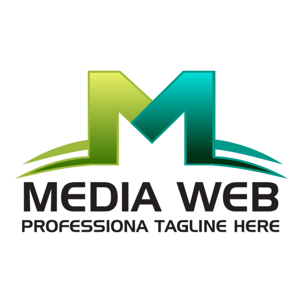 letter m Logo PNG Vector