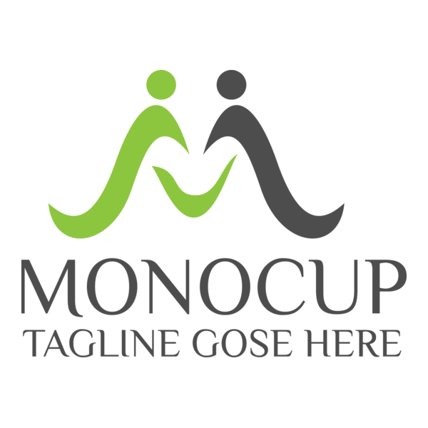 Letter M Logo PNG Vector