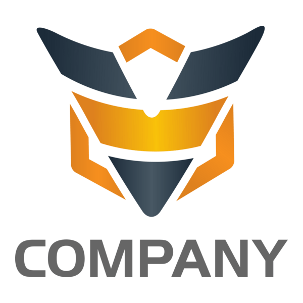 Letter V Logo PNG Vector