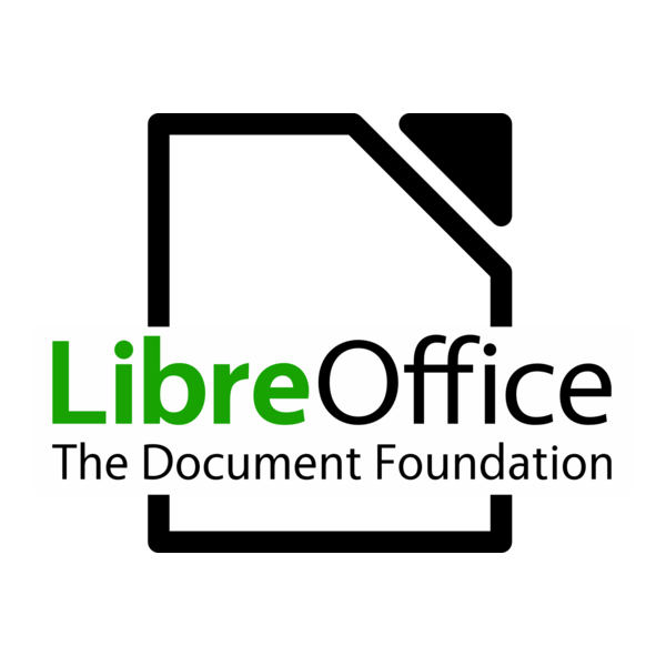 LibreOffice Logo PNG Vector