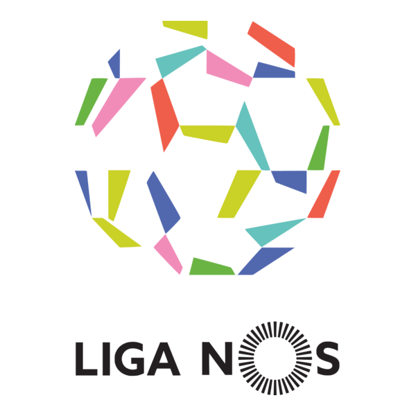 Liga Nos Primeira Liga Logo PNG Vector