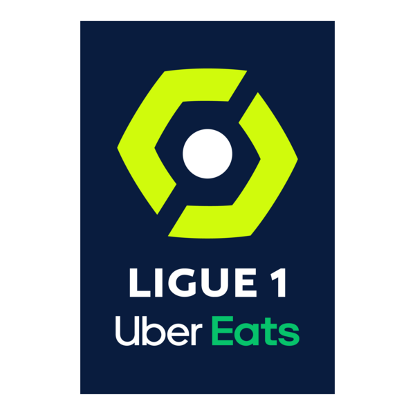 Ligue 1 Uber Eats Logo PNG Vector