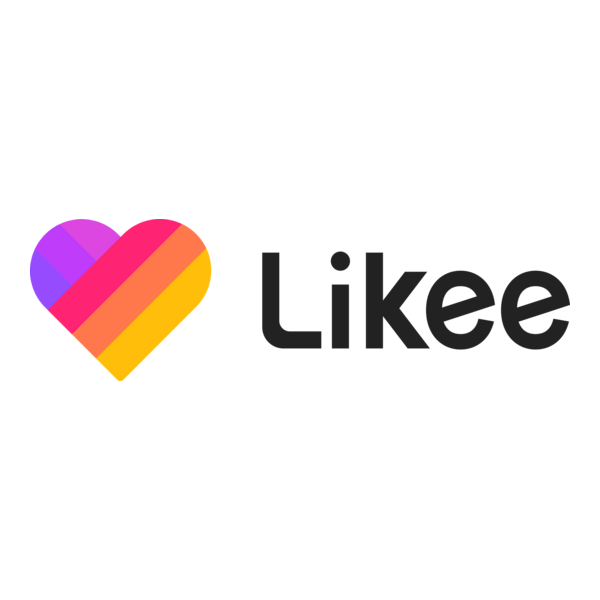 Likee Logo PNG Vector