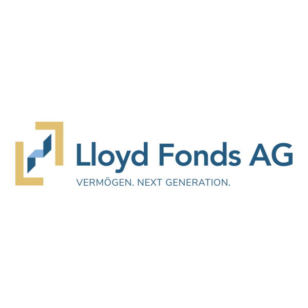 Lloyd fonds Logo PNG Vector