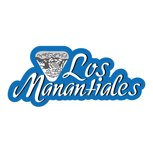 Los Manantiales Logo PNG Vector
