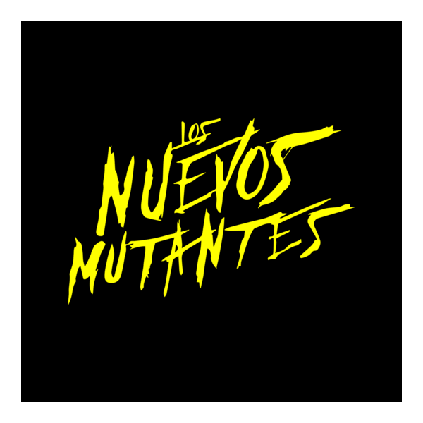 Los Nuevos Mutantes Logo PNG Vector